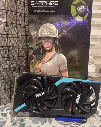 Sapphire AMD Radeon HD 7870 GHz Edition 2GB Boxata
