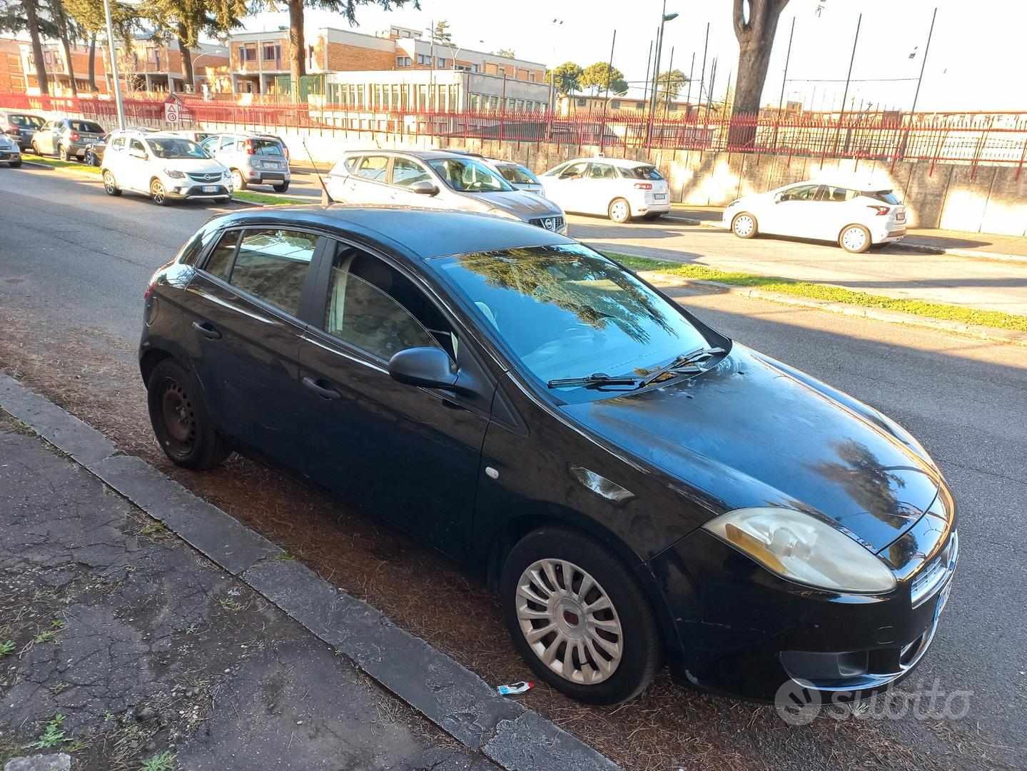FIAT Bravo/Brava 2009 Auto In vendita a Roma