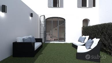 Villa a schiera Paderno Dugnano
