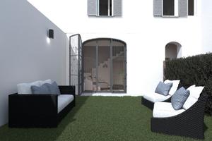 Villa a schiera Paderno Dugnano
