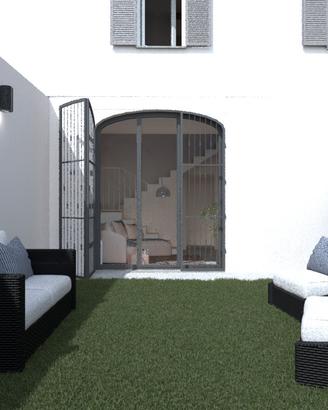 Villa a schiera Paderno Dugnano