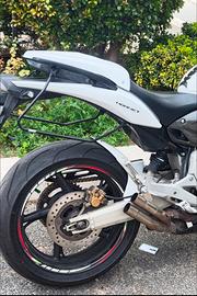 Honda Hornet 2007 2010 - Mivv e monoposto 