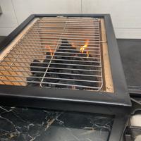 Barbecue professionale