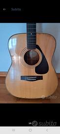 chitarra yamaha