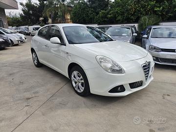 Alfa Romeo Giulietta 1.4 Turbo MultiAir Distinctiv