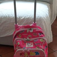 zaino scuola "ME CONTRO TE"