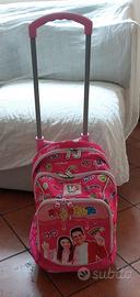 zaino scuola "ME CONTRO TE"