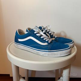 Vans Old Skool azzurre - EU 44