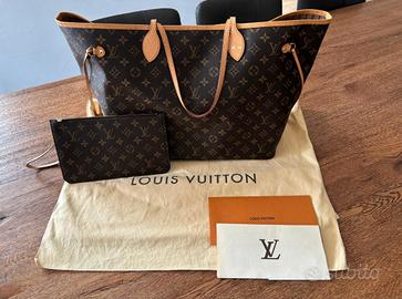 Borsa LV Neverfull GM 