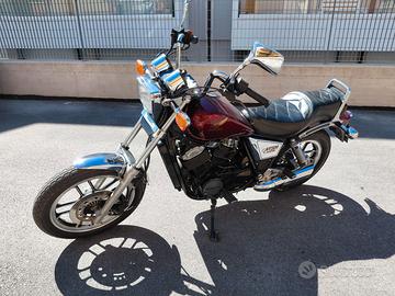 Honda VT 500 Custom