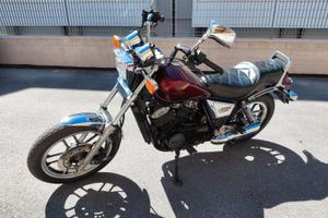 Honda VT 500 Custom