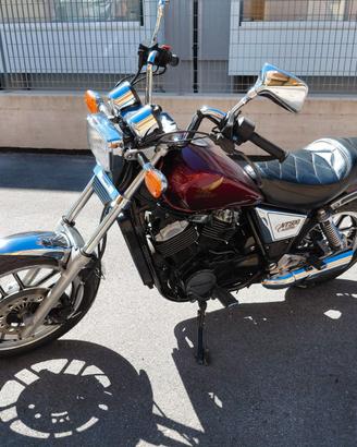 Honda VT 500 Custom