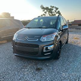 Citroen C3 Picasso 1.6 HDi 115 Exclusive