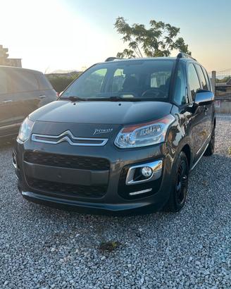 Citroen C3 Picasso 1.6 HDi 115 Exclusive