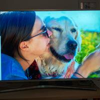 TV SAMSUNG OK ...PEDANA HA "DIFETTo" lla pedana!