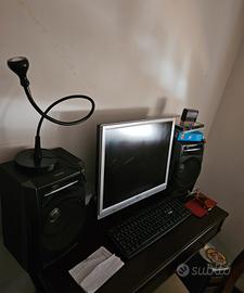 personal computer perfettamente funzionante 