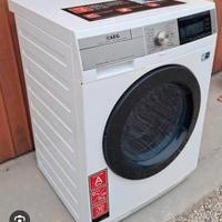 Lavasciuga okokombi aeg 9kg A+++ pompa di calore