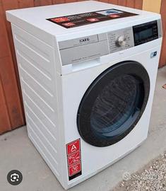 Lavasciuga okokombi aeg 9kg A+++ pompa di calore