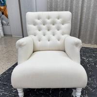 Poltrona stile classico