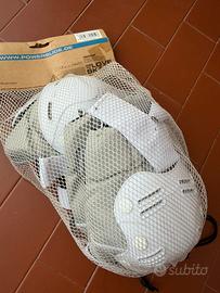 Set di protezione  pattinaggio e skate