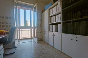 Appartamento in via Tiberio