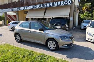 SKODA - Fabia - 1.0 MPI 60 CV Twin Color D.E.