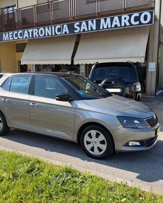 SKODA - Fabia - 1.0 MPI 60 CV Twin Color D.E.