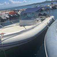 GOMMONE CAPELLI TEMPEST 900 2 X 250 Yamaha 4t