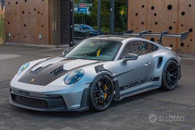 Porsche 911 GT3 RS