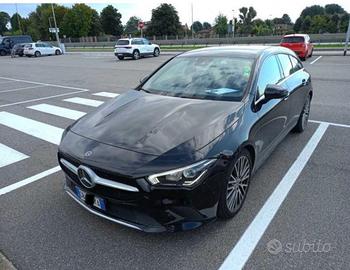 Mercedes-benz CLA 200 d Automatic Shooting Brake S