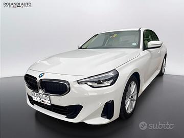 BMW Serie 2 220d Coupe mhev 48V auto