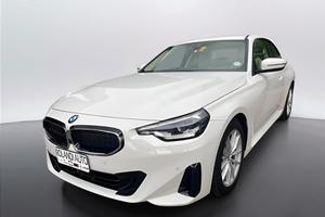 BMW Serie 2 220d Coupe mhev 48V auto