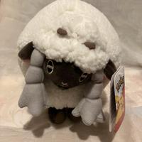 Wooloo peluche pokemon