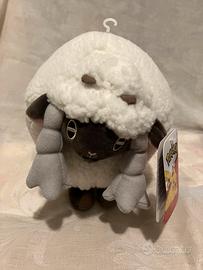 Wooloo peluche pokemon