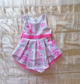 Vestito elegante bambina 