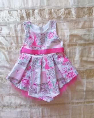 Vestito elegante bambina 