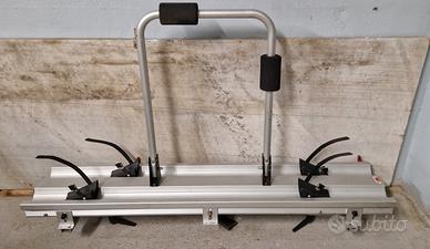 portabici scorrevole fiamma slide per edicar