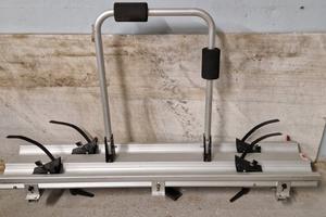 portabici scorrevole fiamma slide per edicar