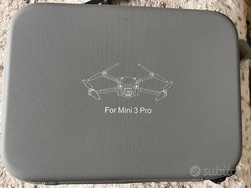 Custodia drone dji mini pro