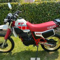Yamaha XT 600 43F 1984