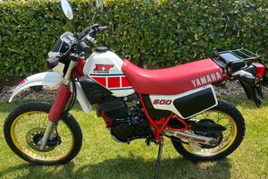 Yamaha XT 600 43F 1984