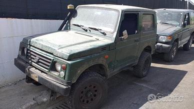 Ricambi Suzuki Santana 1999 1.9TD DHU