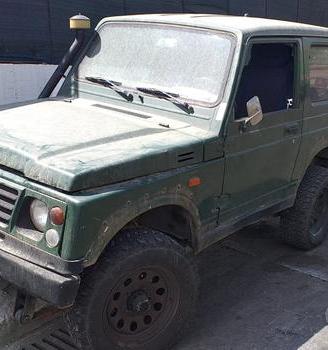 Ricambi Suzuki Santana 1999 1.9TD DHU