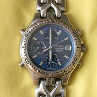 seiko cronograph sq 100 anni 90 guasto
