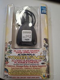 ACTION REPLAY - POWER SAVES