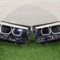 BMW serie 6 G32 Coppia fari LED anteriori | 23567