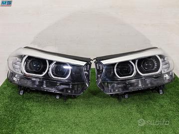 BMW serie 6 G32 Coppia fari LED anteriori | 23567