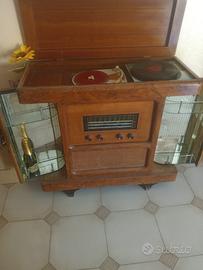 Jukebox mobile bar