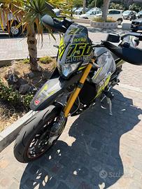 Aprilia Dorso duro 750
