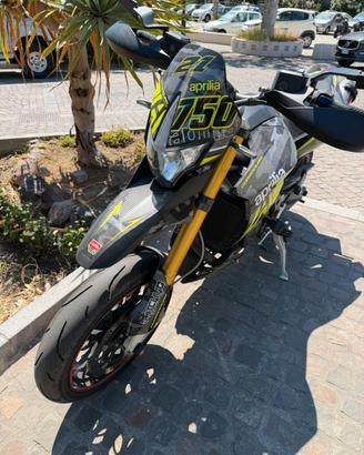 Aprilia Dorso duro 750